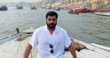 ലോകേഷിന് ഡാര്‍ക്ക്‌നെസാണ് ഇഷ്ടം; ഷൂട്ട് ചെയ്യാതെ നിവര്‍ത്തിയില്ല: നരേന്‍