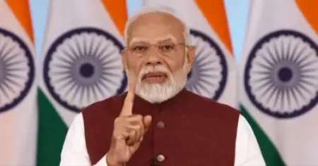 ഗവായ്‌ക്കെതിരായ ചെരുപ്പേറ്; ഇത്തരം നിന്ദ്യമായ പ്രവൃത്തികള്‍ക്ക് ഈ സമൂഹത്തില്‍ സ്ഥാനമില്ലെന്ന് പ്രധാനമന്ത്രി
