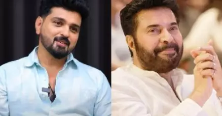 ഒരു തംസപ്പില്‍ ഒതുക്കിയെന്ന് കരുതി; വന്ന കോളുകളില്‍ ഒന്ന് മമ്മൂക്കയുടേത് ആണെന്ന് മനസിലായത് പിന്നീട്: നിതിന്‍ ജേക്ക് ജോസഫ്