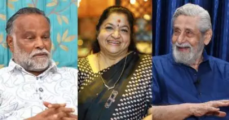 നിമിത്തമായിരിക്കാം, ആ മനുഷ്യനെ കണ്ട് മധു സാര്‍ ചാടിയെഴുന്നേറ്റു; അത് ചിത്രയുടെ അച്ഛനായിരുന്നു: പി. ചന്ദ്രകുമാര്‍
