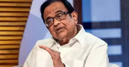 പാകിസ്ഥാനുമായുള്ള വെടിനിർത്തൽ ബുദ്ധിപരമായ തീരുമാനം: പ്രധാനമന്ത്രിയെ പ്രശംസിച്ച് പി. ചിദംബരം