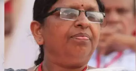 മറ്റ് ജൂനിയർമാരെയും അഭിഭാഷകൻ അക്രമിച്ചിട്ടുണ്ട്, കേരളീയ സമൂഹത്തിന് തന്നെ അപമാനകരം: വനിതാ കമ്മീഷന്‍ അധ്യക്ഷ പി. സതീദേവി