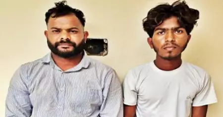 പാകിസ്ഥാന് നിര്‍ണായക വിവരങ്ങള്‍ ചോര്‍ത്തി നല്‍കിയ രണ്ട് ചാരന്മാര്‍ പിടിയില്‍