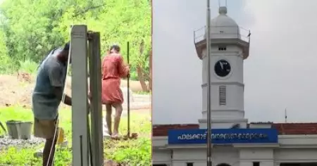 ബ്രാഹ്‌മണര്‍ക്ക് പുറമെ ശവസംസ്‌കാരത്തിന് ഷെഡ് പണിയാന്‍ എന്‍.എസ്.എസ് കരയോഗത്തിനും അതിര് തിരിച്ച് ഭൂമി അനുവദിച്ച് പാലക്കാട് നഗരസഭ