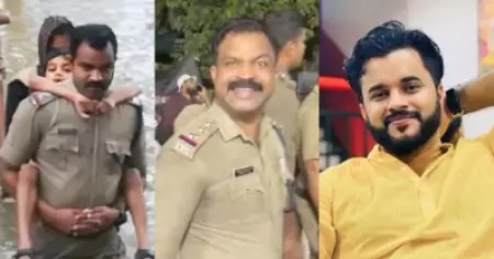 നീതി ബോധത്തോടെ പ്രവര്‍ത്തിത്തിക്കുന്ന ഉദ്യോഗസ്ഥനെ സംഘിപാളയത്തില്‍ കെട്ടരുത്; പെരിന്തല്‍മണ്ണ സി.ഐ. സുമേഷ് സുധാകരന് പിന്തുണ; കുറിപ്പ്
