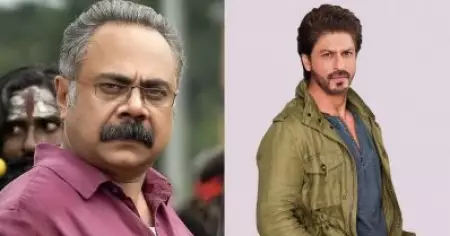 ഷാരൂഖ് ഖാനെ സാധാരണക്കാരുടെ ഇടയിലേക്ക് ഇറക്കിവിട്ട് ഷൂട്ട് ചെയ്ത പരസ്യം, എല്ലാവരുടെയും നാച്ചുറല്‍ റിയാക്ഷന്‍ വേണമെന്ന് നിര്‍ബന്ധമായിരുന്നു: പ്രകാശ് വര്‍മ