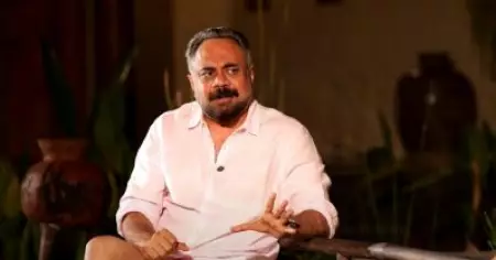 മികച്ച സംവിധായകനാകാന്‍ എത്രയേറെ കടമ്പകളുണ്ടെന്ന് അദ്ദേഹവുമായുള്ള സംഭാഷണം എന്നെ വീണ്ടും ഓര്‍മിപ്പിച്ചു: പ്രകാശ് വര്‍മ