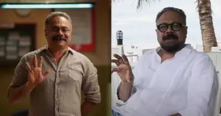 തുടരും ലൊക്കേഷനില്‍ എനിക്ക് ആദ്യമായി മേക്കപ്പിട്ടത് അദ്ദേഹം; എന്തൊരു ഭാഗ്യമെന്ന് മനസിലോര്‍ത്തു; ഇമോഷണലായി: പ്രകാശ് വര്‍മ