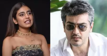 ആ നാല് കാര്യങ്ങളെക്കുറിച്ച് സംസാരിക്കുമ്പോൾ അജിത്ത് സാറിൻ്റെ കണ്ണ് തിളങ്ങുന്നത് കാണാൻ സാധിക്കും: പ്രിയ വാര്യർ