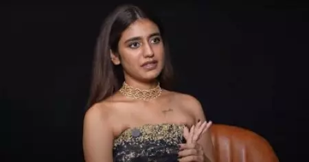 ആ റോളിന് ഞാന്‍ അല്ലാതെ മറ്റൊരു ഓപ്ഷന്‍ തനിക്കില്ലെന്ന് അദ്ദേഹം പറഞ്ഞു: പ്രിയ വാര്യര്‍