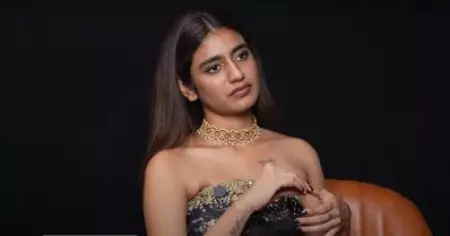 ആ തമിഴ് സിനിമ കണ്ടാൽ ഇപ്പോഴും ഇരുന്ന് മോങ്ങും: പ്രിയ വാര്യർ