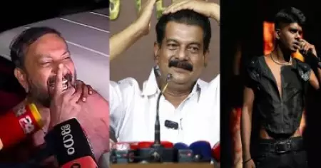 തെറ്റ് ചെയ്തവർ ശിക്ഷിക്കപ്പെടണം, പക്ഷേ നീതിയും നിയമവും തുല്യമായി വീതിക്കപ്പെടണം; ഷാജൻ സ്കറിയയുടെയും വേടന്റേയും അറസ്റ്റിൽ സർക്കാരിനെ വിമർശിച്ച് പി.വി അൻവർ