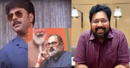 താങ്കള്‍ കബളിപ്പിക്കപ്പെടുന്നത് കാണുമ്പോള്‍ അഴകീയ രാവണനിലെ കുട്ടിശങ്കരനെ ഓര്‍മവരുന്നു; രാജീവ് ചന്ദ്രശേഖറിനെ പരിഹസിച്ച് കെ.എസ് ശബരീനാഥന്‍