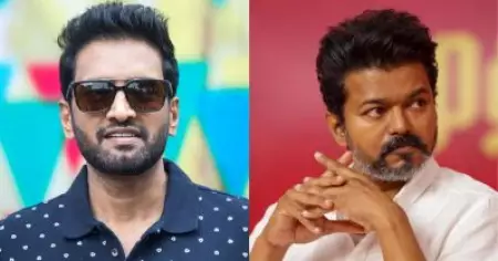 എന്റെ ഡയലോഗ് കാരണമാണ് സിനിമയുടെ റിലീസ് തടഞ്ഞതെന്ന് വിജയ് അന്ന് എന്നോട് പറഞ്ഞു: സന്താനം