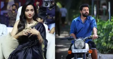 കോളേജില്‍ പഠിക്കുമ്പോഴാണ് നിവിന്‍ പോളിയുടെ ആ സിനിമ റിലീസായത്, എന്നെ വല്ലാതെ ടച്ച് ചെയ്ത ചിത്രമായിരുന്നു അത്: ശ്രീനിധി ഷെട്ടി