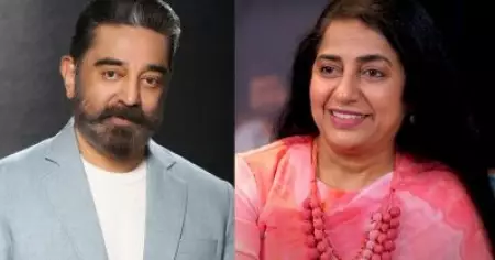 27ാം വയസില്‍ തന്നെ കമല്‍ സംസാരിച്ചത് ആ മലയാള നടനെക്കുറിച്ച്; സിനിമാ ഇന്‍ഡസ്ട്രിയില്‍ ഭൂരിഭാഗം ആളുകളും അദ്ദേഹത്തിന്റെ ഫാന്‍: സുഹാസിനി