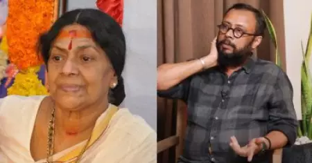 ചേച്ചിയെ ആദരിക്കുന്ന ചടങ്ങിന് ശേഷം അവര്‍ എന്നെ കെട്ടിപിടിച്ച് ഒരുകാര്യം പറഞ്ഞു; അത് കേട്ട് ഞാന്‍ ക്ഷുഭിതനായി: ലാല്‍ ജോസ്