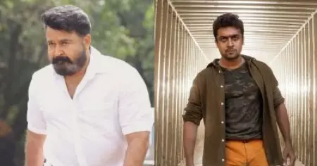 തിയേറ്ററിലെ ക്ലാഷ് മിസ്സായാലെന്താ, ഒ.ടി.ടിയില്‍ ഏറ്റുമുട്ടാനൊരുങ്ങി മോഹന്‍ലാലും സൂര്യയും