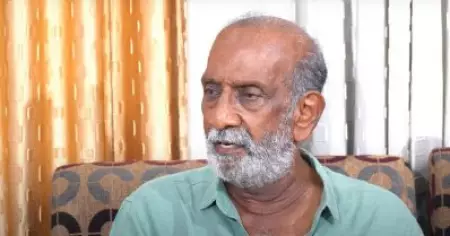 ആ സിനിമ സാധ്യതകളിലേക്കുള്ള വാതില്‍ തുറന്നു, പക്ഷേ ചില കാര്യങ്ങള്‍ അസ്വസ്ഥതപ്പെടുത്തി: ടി.ജി രവി