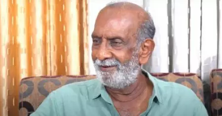 ഞാന്‍ സംവിധാനം ചെയ്ത നാടകം അടിയന്തരാവസ്ഥക്കാലത്ത് കളിച്ചു; ഇന്ന് സിനിമയുടെ പേര് പോലും എതിര്‍ക്കപ്പെടുന്നു: ടി.ജി രവി