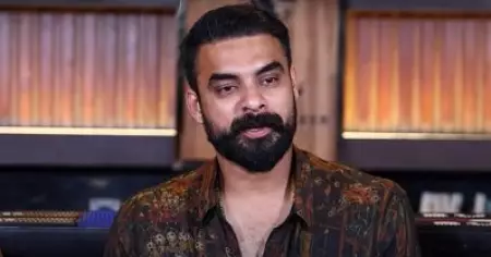 അവനൊരു അടിപൊളി നടനാണ്; എല്ലാം കയ്യില്‍ നിന്നും ഇടാന്‍ കഴിവുണ്ട് അദ്ദേഹത്തിന്: ടൊവിനോ തോമസ്