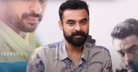എന്നെ അമ്പരപ്പിച്ച മേക്കിങ്; ആ സീരീസിലെ ചില കാര്യങ്ങള്‍ വേദനിപ്പിക്കുന്നതാണ്: ടൊവിനോ തോമസ്