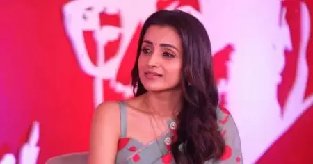 ഇത്തരം കഥ പറച്ചില്‍ കൊണ്ടാണ് ദേശീയ പുരസ്‌കാരങ്ങള്‍ എല്ലാ വര്‍ഷവും മലയാളത്തിലെത്തുന്നത്: തൃഷ