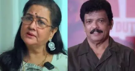 ഞാന്‍ ആ സിനിമ കണ്ട് ജഗദീഷേട്ടനെ വിളിച്ച് 'ചേട്ടാ, ഉഗ്രനായിട്ടുണ്ട്' എന്ന് പറഞ്ഞു: ഉര്‍വശി