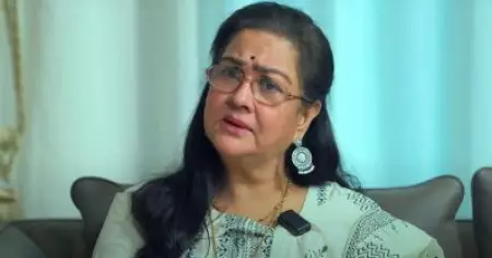 ഞാന്‍ എന്ത് കഴിക്കണം, കഴിക്കണ്ട തുടങ്ങിയെല്ലാ കാര്യത്തിലും ആ നടിയുടെ കണ്ണെത്തും; എന്നെ നിയന്ത്രിക്കും: ഉര്‍വശി