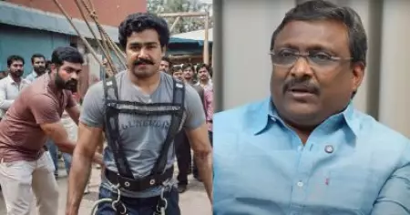 തുടരും സിനിമയിൽ വിജയ് സേതുപതിയുടെ ഫോട്ടോ വെച്ചോട്ടെ എന്ന് ചോദിച്ചു; അദ്ദേഹത്തിൻ്റെ മറുപടി... രജപുത്ര രഞ്ജിത്ത്