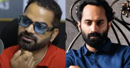 ലോജിക് മാറ്റിവെച്ച് കാണേണ്ട ഫഹദ് ഫാസില്‍ ചിത്രം; ആ സിനിമക്കൊരു പ്രത്യേകതയുണ്ട്: വിനയ് ഫോര്‍ട്ട്