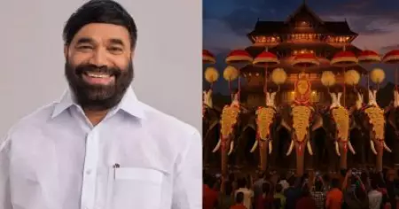 തൃശൂര്‍ പൂരനഗരിയില്‍ രാഷ്ട്രീയ-മത-ജാതി ചിഹ്നങ്ങള്‍ പ്രദര്‍ശിപ്പിക്കാന്‍ പാടില്ല: വി.എന്‍. വാസവന്‍