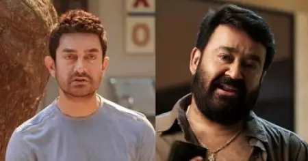 മലയാളത്തില്‍ മോഹന്‍ലാലാണെങ്കില്‍ ബോളിവുഡില്‍ ആമിര്‍ ഖാന്‍, ബോക്‌സ് ഓഫീസിന്റെ ആണിക്കല്ലിളക്കിയ കംബാക്ക്