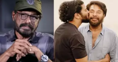 'വേണ്ട, ദുല്‍ഖറിന് ഇഷ്ടമായെങ്കില്‍ അത് കറക്ടായിരിക്കും' എന്നാണ് മമ്മൂക്ക അന്ന് പറഞ്ഞത്: ഛായാഗ്രാഹകന്‍ അളഗപ്പന്‍