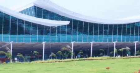 ആന്ധ്രപ്രദേശ് വിമാനത്താവളത്തിന്റെ പേര് 'ശ്രീ വെങ്കിടേശ്വര അന്താരാഷ്ട്ര' വിമാനത്താവളമെന്നാക്കണം; സിവില്‍ ഏവിയേഷന്‍ മന്ത്രാലയത്തിന് കത്ത്