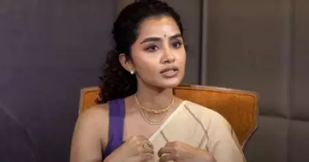 മലയാളത്തില്‍ സിനിമ ചെയ്യാന്‍ പേടിയായിരുന്നു; നേരിടേണ്ടി വന്ന ട്രോളുകളെ കുറിച്ച് അനുപമ പരമേശ്വരന്‍