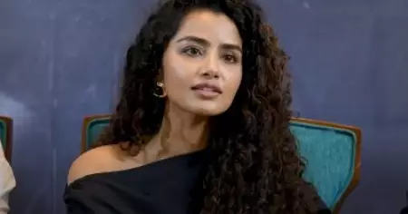 ആ സിനിമയുടെ ഷൂട്ടിങ്ങിനിടയില്‍ ഞാന്‍ ഒരുപാട് കരഞ്ഞു, അതിന് കാരണം: അനുപമ പരമേശ്വരന്‍
