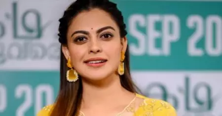 അങ്ങനെ ചെയ്തിരുന്നുവെങ്കില്‍ കരിയറില്‍ ഇതിലും രണ്ടിരട്ടി സിനിമകളുടെ പേര് കാണുമായിരുന്നു: അനുശ്രീ