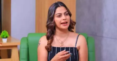 നായകന്റെയും കൂട്ടുകാരുടെയും കഥകള്‍ മാത്രമാണ് അടുത്തിടെ വന്ന പല സിനിമകളും, ഒന്നിലും സ്ത്രീ കഥാപാത്രങ്ങളില്ല, ആ സിനിമ ഒരു മാറ്റം കൊണ്ടുവന്നു: അനുശ്രീ