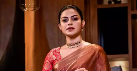 ഗുഡ് മോണിങ് അയച്ചാല്‍ 'ഗുഡ് മോണിങ് മക്കളെ' എന്ന് തിരിച്ചയക്കുന്നത് ആ സൂപ്പര്‍സ്റ്റാര്‍ മാത്രം: അനുശ്രീ