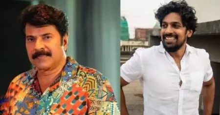 ഇറ്റ്‌സ് ഓക്കേ, ചവിട്ടിക്കോ എന്ന് മമ്മൂക്ക പറഞ്ഞെങ്കിലും ആ സീനില്‍ ഞാന്‍ കുറച്ച് പേടിച്ചിരുന്നു: അര്‍ജുന്‍ രാധാകൃഷ്ണന്‍