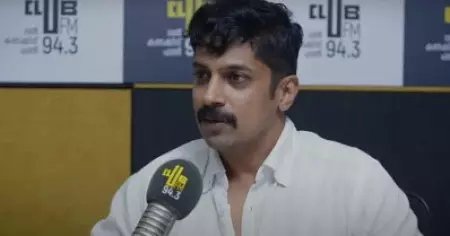 കണ്ണൂര്‍ സ്‌ക്വാഡും ഐഡന്റിറ്റിയും കഴിഞ്ഞ് എനിക്ക് കുറേ കോളുകള്‍ വന്നിരുന്നു: അര്‍ജുന്‍ രാധാകൃഷ്ണന്‍