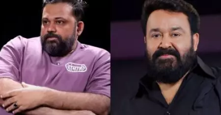 'ഞാനൊന്ന് കാണട്ടേ'യെന്ന് ലാലേട്ടന്‍; ആ ഡയലോഗ് പറയാന്‍ ആവശ്യപ്പെട്ടപ്പോള്‍ ഞെട്ടി: അരുണ്‍ ചെറുകാവില്‍