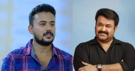 ഒളിമ്പ്യന്‍ അന്തോണി ആദത്തിന്റെ സെറ്റില്‍ നിന്ന് അലി ഭായ്‌യുടെ ലൊക്കേഷനിലെത്തിയപ്പോള്‍ ലാലേട്ടന്‍ ഒറ്റക്കാര്യം മാത്രമേ ചോദിച്ചുള്ളൂ, ഞാന്‍ പെട്ടെന്ന് പേടിച്ചു: അരുണ്‍ കുമാര്‍