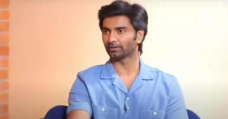 വളരെ ക്രിയേറ്റീവായി ചിന്തിക്കുന്നവള്‍; ആ മലയാളി നടിയുമായി ഞാന്‍ പെട്ടെന്ന് കൂട്ടായി: അഥര്‍വ മുരളി
