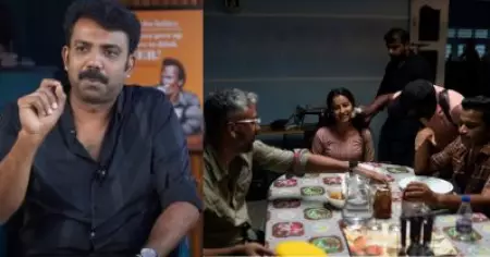 ദര്‍ശനേ, മുഖത്തൊന്നും വരുന്നില്ലല്ലോ എന്ന് വിപിന്‍ ചോദിക്കും; അവളുടെ മറുപടി ഇതായിരിക്കും: അസീസ് നെടുമങ്ങാട്