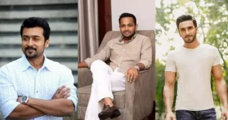 സൂര്യയോ രണ്‍വീര്‍ സിങ്ങോ അല്ല, ബേസിലിന്റെ അടുത്ത ചിത്രത്തില്‍ നായകനാകുന്നത് തെലുങ്കിലെ പാന്‍ ഇന്ത്യന്‍ സ്റ്റാര്‍?