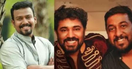 കാലന്റെ കൂടെ ടൂര്‍ പോകാന്‍ നിന്ന എന്റെ അമ്മയെ എനിക്ക് തിരിച്ച് തന്നത് വിനീതും നിവിനുമടക്കമുള്ള കൂട്ടുകാരാണ്: ഭഗത് മാനുവല്‍