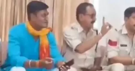 ജിമ്മില്‍ മുസ്‌ലിങ്ങളെ പ്രവേശിപ്പിക്കരുത്; വിദ്വേഷ പരാമര്‍ശവുമായി ഭോപ്പാല്‍ സബ് ഇന്‍സ്‌പെക്ടര്‍