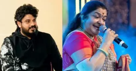 നന്ദനത്തില്‍ രഞ്ജിത്ത് എഴുതിവെച്ച ധൈര്യത്തിന്റെ പേരാണ് കെ. എസ്. ചിത്ര: ബിബിന്‍ ജോര്‍ജ്
